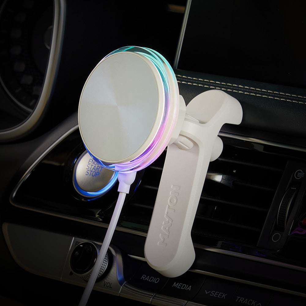 Mayton MagSafe Car Mount Charger