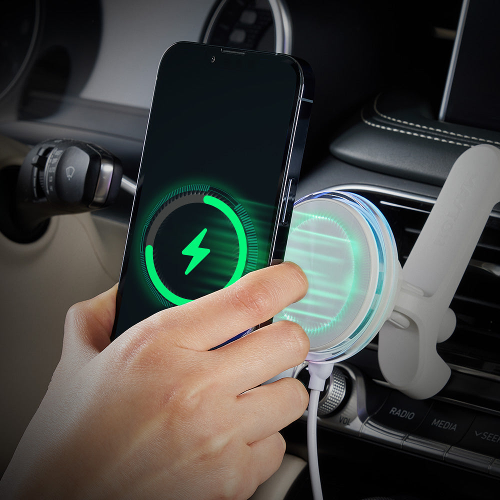 Mayton MagSafe Car Mount Charger