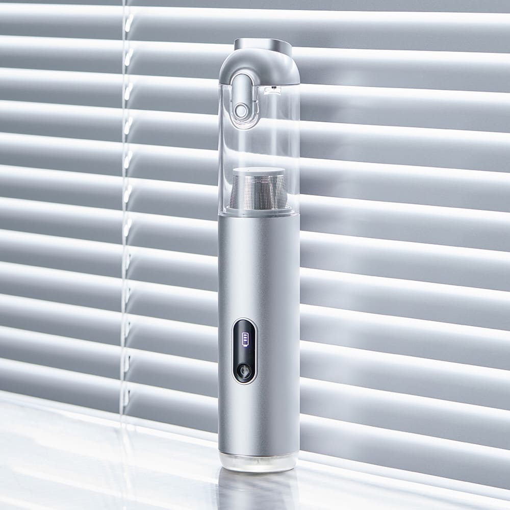 Silver Ray コードレス車用ハンディクリーナー