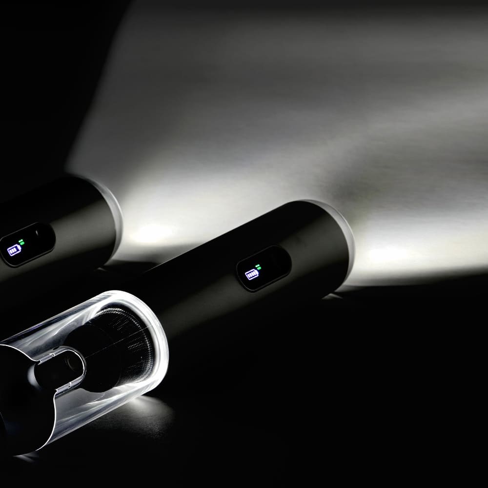 Silver Ray コードレス車用ハンディクリーナー