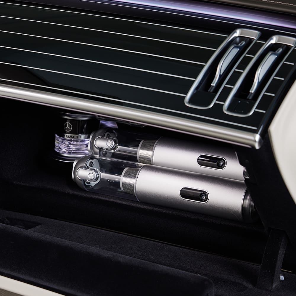 Silver Ray コードレス車用ハンディクリーナー