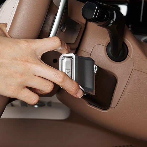 Hyundai Tucson用Maytonコラムシフトノブ