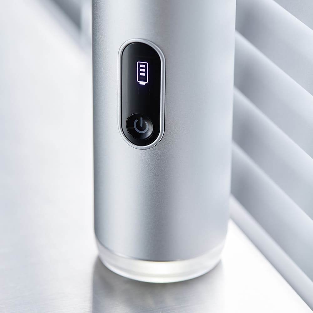 Silver Ray コードレス車用ハンディクリーナー