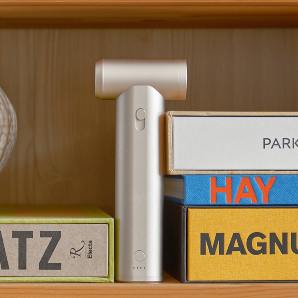 Nova Light エアダスター 電動 ブロワー