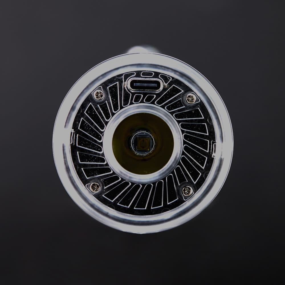 Silver Ray コードレス車用ハンディクリーナー