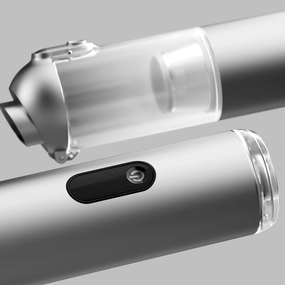 Silver Ray コードレス車用ハンディクリーナー