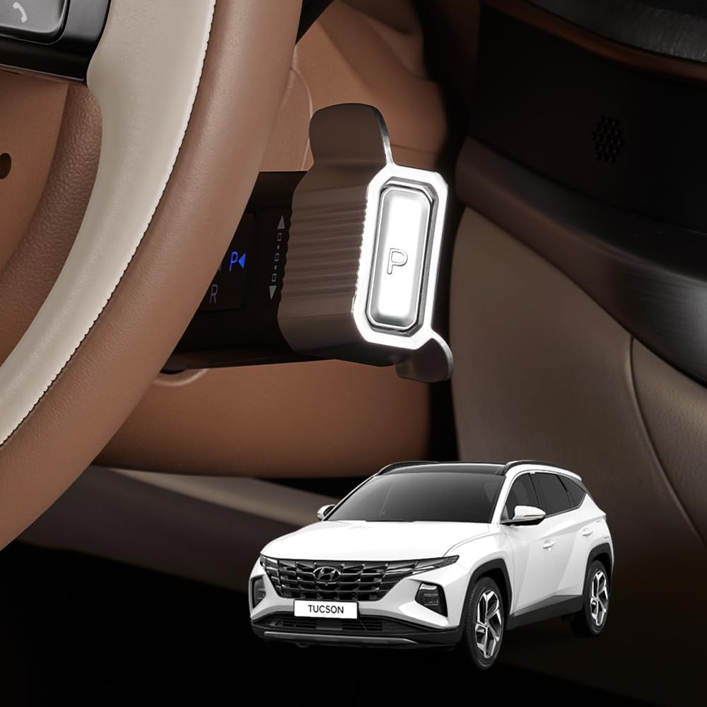 Hyundai Tucson用Maytonコラムシフトノブ
