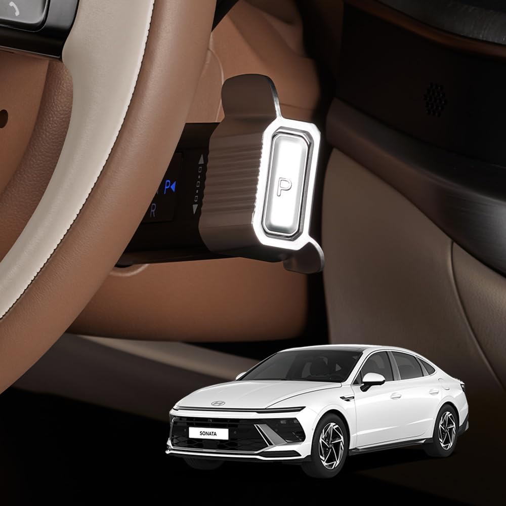 Hyundai Sonata用Maytonコラムシフトノブ